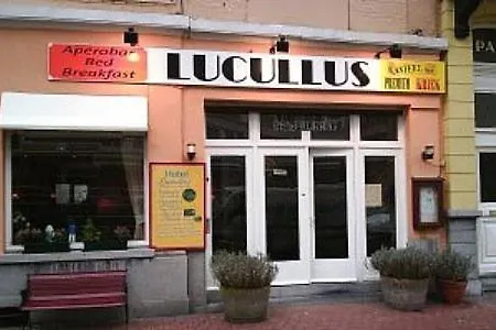 Logies Lucullus Guest house Blankenberge